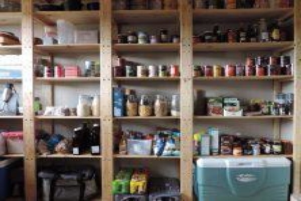 Shelf Space