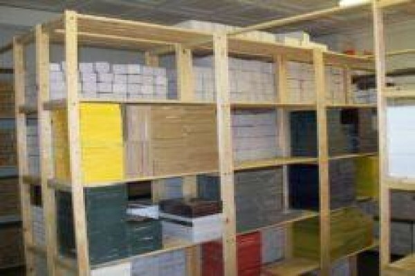 Shelf Space