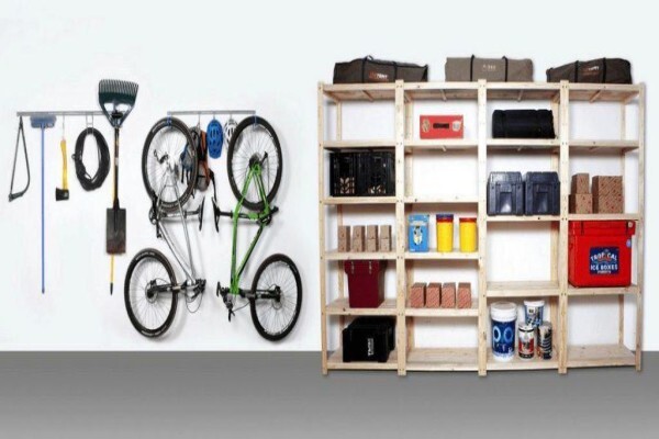 Shelf Space