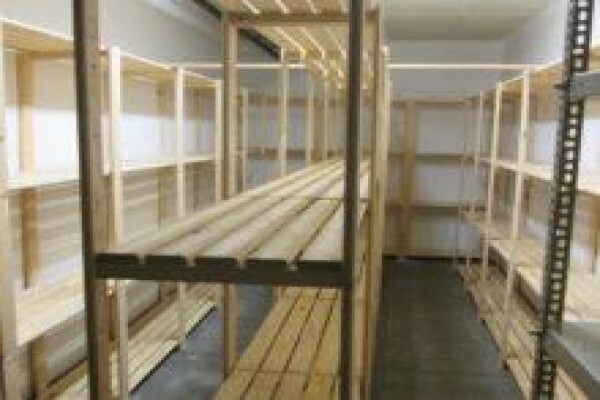 Shelf Space