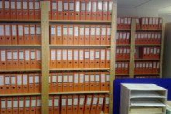 Shelf Space