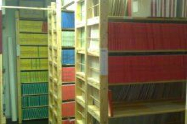 Shelf Space