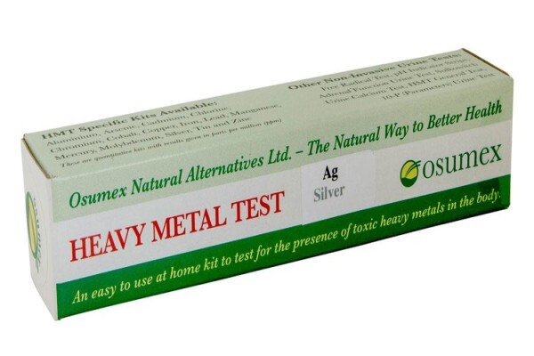 Heavy Metals Test