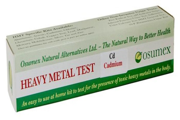 Heavy Metals Test