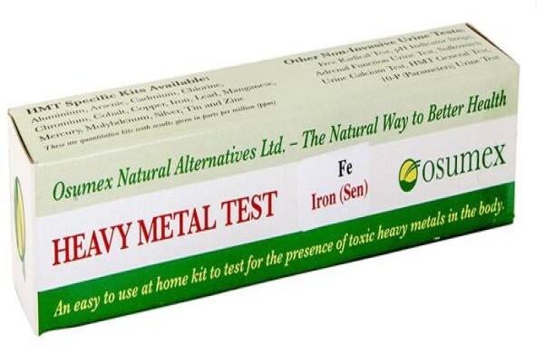 Heavy Metals Test