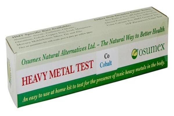 Heavy Metals Test