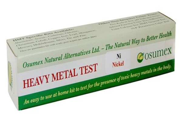 Heavy Metals Test