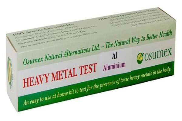 Heavy Metals Test