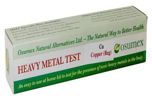 Heavy Metals Test