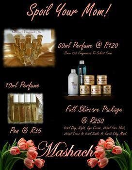 Mashach Beauty Care & Fine Fragrances
