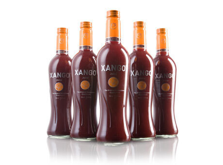 Health And Wealth -Mangosteen Juice