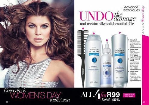 Avon Online Sales