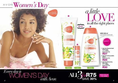 Avon Online Sales