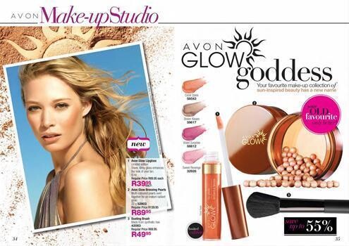 Avon Online Sales