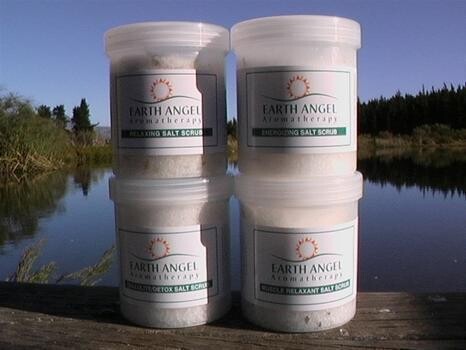 Earth Angel Aromatherapy