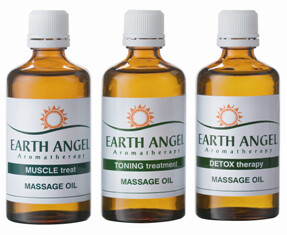 Earth Angel Aromatherapy