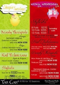 Lime Light Salon
