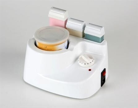 Waxed Distribution - Beauty Image