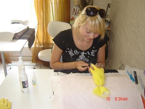 Nails For Africa Training Academy Cc