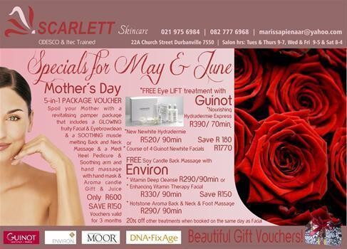 Scarlett Skincare