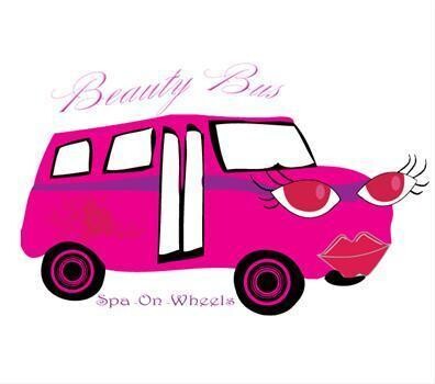 Beauty Bus Spa-On-Wheels