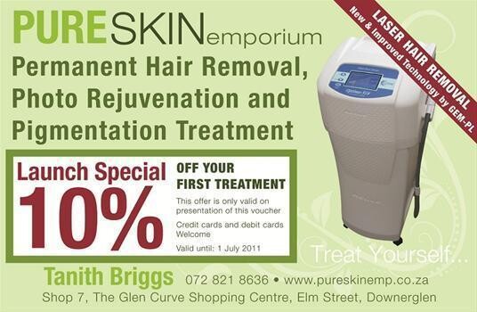 Pure Skin Emporium Edenvale
