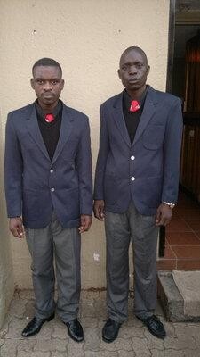 S'hlobo Trading Projects / Security