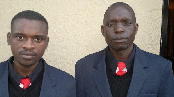 S'hlobo Trading Projects / Security