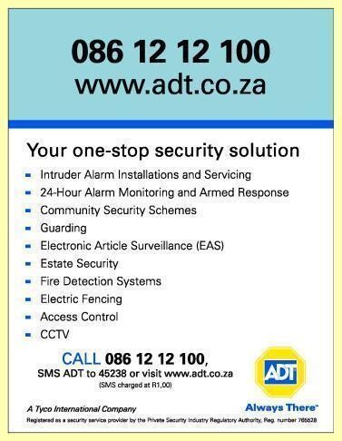 A D T Security