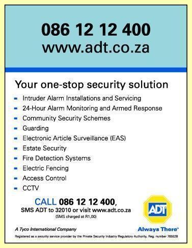 A D T Security