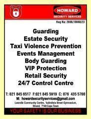 Howard Security Services CC