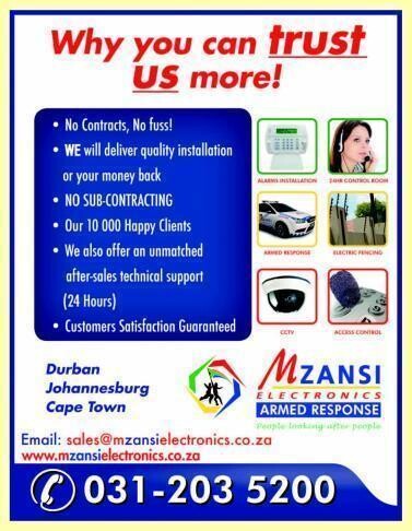 Mzansi Electronics