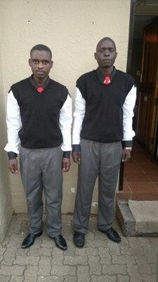 S'hlobo Trading Projects / Security