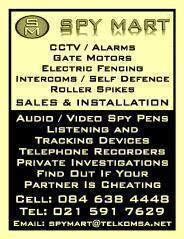 Spy Mart