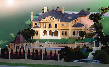 Model 99 Architectural Model Builders