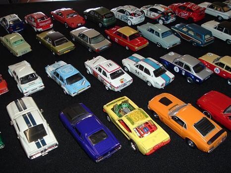 Richies Model Cars