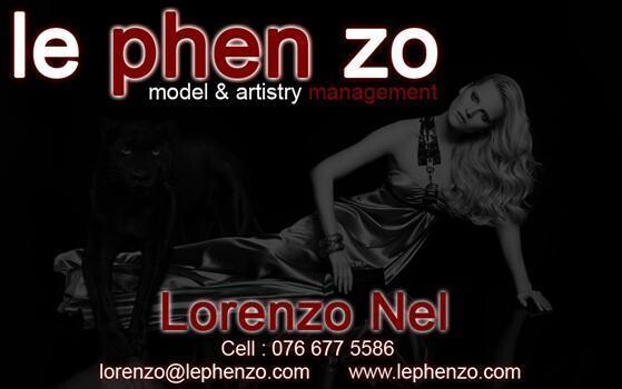 Le Phen Zo Model & Artistry Management