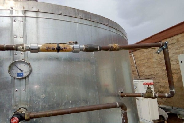 Pth Watersoftening - Windmaker Water