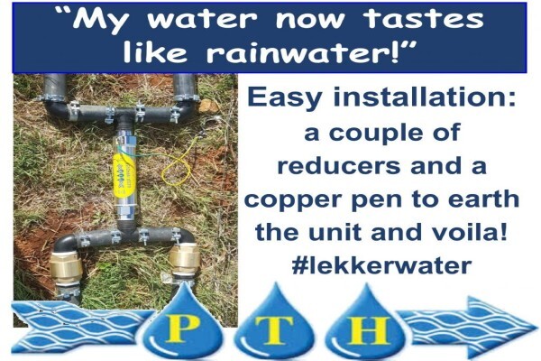 Pth Watersoftening - Windmaker Water
