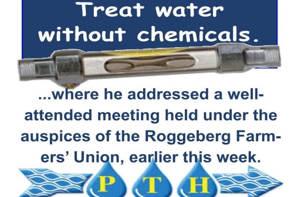 Pth Watersoftening - Windmaker Water