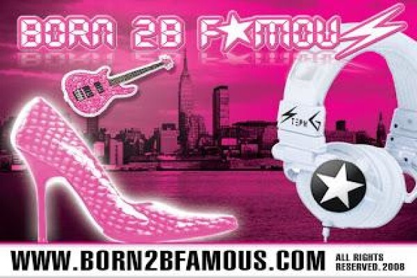 Born 2B Famous