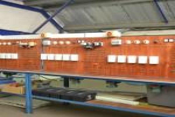 Industrial Training
