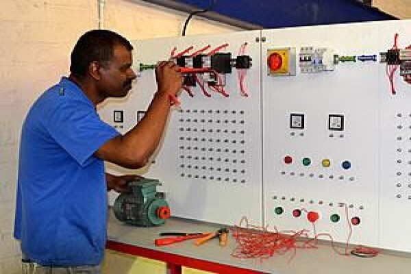 Industrial Training