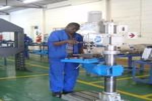 Industrial Training