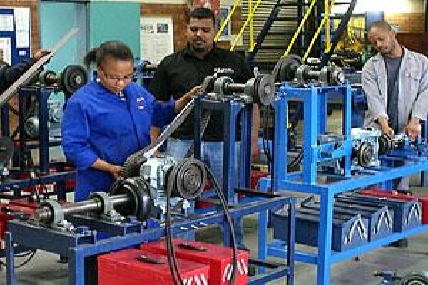 Industrial Training