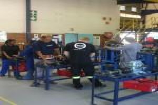 Industrial Training