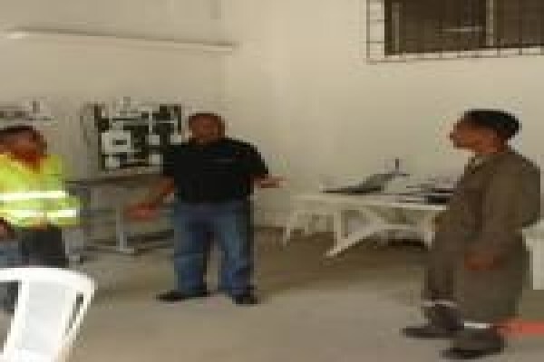 Industrial Training