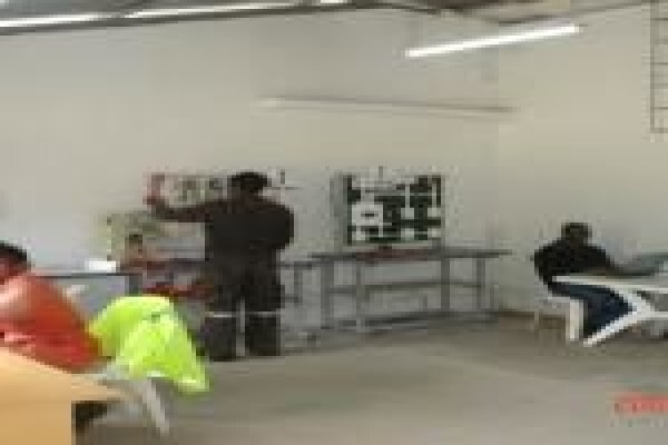 Industrial Training