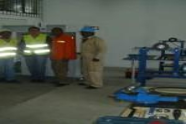 Industrial Training