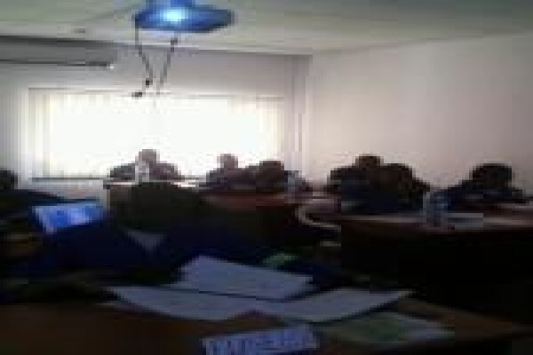 Industrial Training